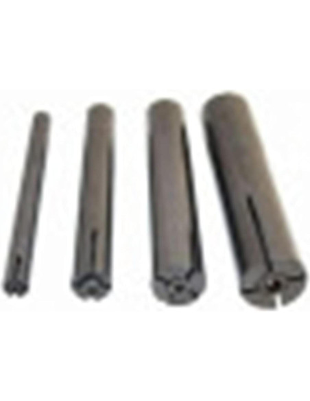 Conjunto de Mandriles Expansibles ALL-CARB 8 Piezas 6-32 mm