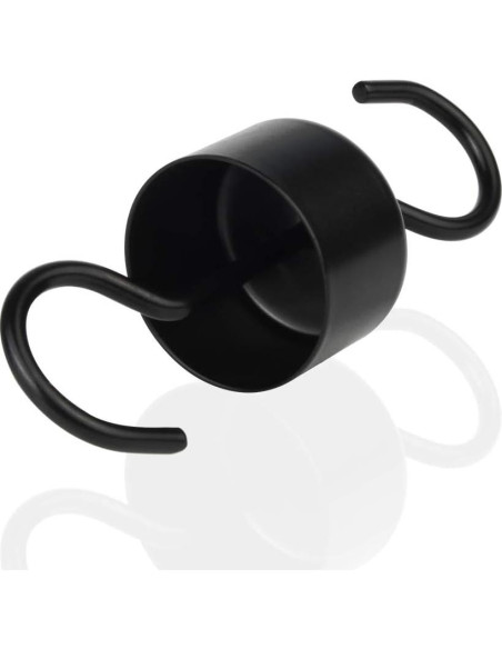 Ganchos de Alimentador de Colibrí Picowe 4 Paquetes 4.1 cm