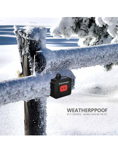 Repelente Solar de Animales Depredadores Univerayo - 4 Piezas 2