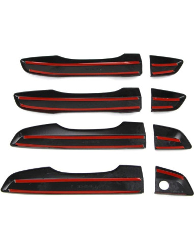 Cubierta de Manija de Puerta Dreamseek para Honda Civic 2016-2021