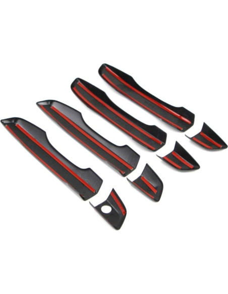 Cubierta de Manija de Puerta Dreamseek para Honda Civic 2016-2021