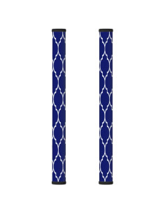 Cubiertas de Manijas de Refrigerador GzLeyigou 2 Pcs Neopreno