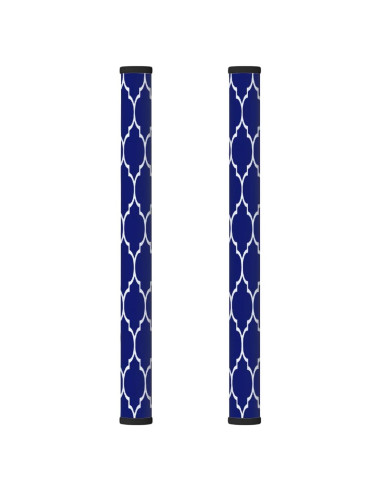 Cubiertas de Manijas de Refrigerador GzLeyigou 2 Pcs Neopreno