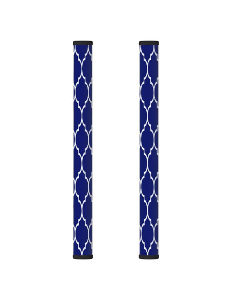 Cubiertas de Manijas de Refrigerador GzLeyigou 2 Pcs Neopreno