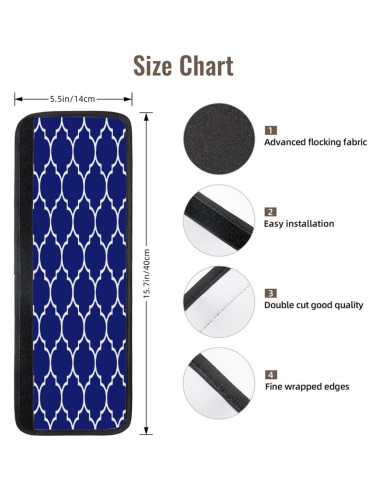 Cubiertas de Manijas de Refrigerador GzLeyigou 2 Pcs Neopreno