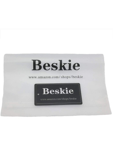 Cama para mascotas Beskie L 45x45cm Gris suave y cálida