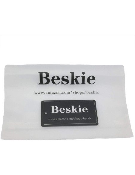 Cama para mascotas Beskie L 45x45cm Gris suave y cálida