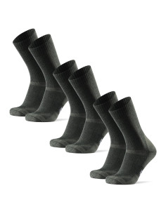 Calcetines de Trekking de Lana Merino Danish Endurance - 3 PARES