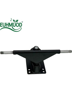 Juego Completo de Ejes y Ruedas EUHMUOD para Patineta 7.2-7.9" 2