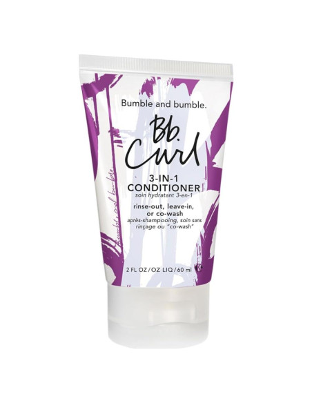 Acondicionador 3-en-1 Bumble and bumble para rizos 59 ml