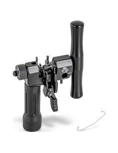 Herramienta de extracción de pasadores de cadena Bike Hand YC-396 - 2 en 1 - Compatible con Shimano y Campagnolo