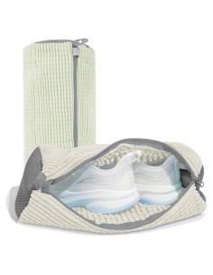 Bolsa de Lavado de Zapatos Chooseyo 2 Piezas Reutilizable