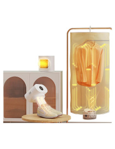 Secador portátil multifuncional Al4best CACT-S-2110 600W