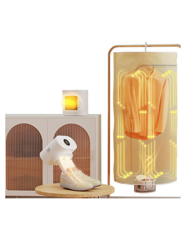 Secador portátil multifuncional Al4best CACT-S-2110 600W