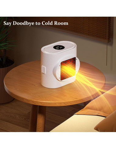 Secador portátil multifuncional Al4best CACT-S-2110 600W