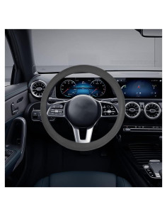 Cubierta de Volante de Silicona AICEL 35.88 cm Antideslizante