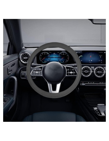 Cubierta de Volante de Silicona AICEL 35.88 cm Antideslizante