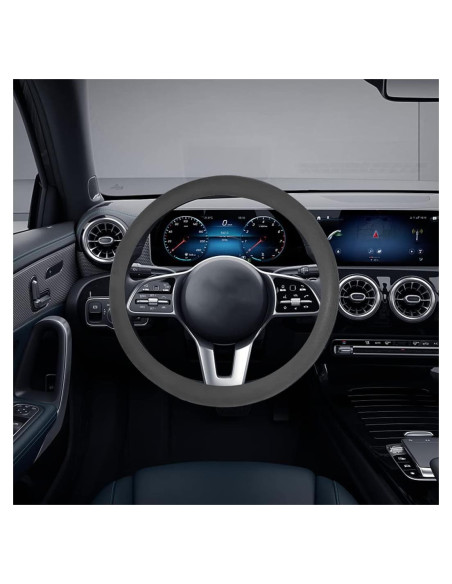 Cubierta de Volante de Silicona AICEL 35.88 cm Antideslizante