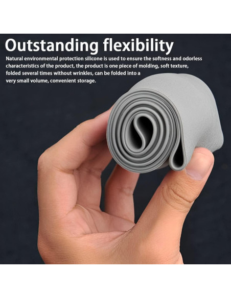 Cubierta de Volante de Silicona AICEL 35.88 cm Antideslizante