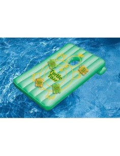 Juego de lanzamiento inflable Swimline Tortuga 96.5x68.6cm 2