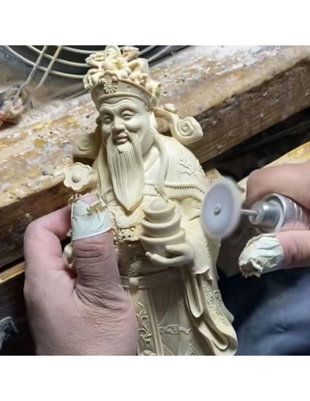 Cepillo de Cerdas de Nylon T 20 Piezas Luo Ke para Pulido