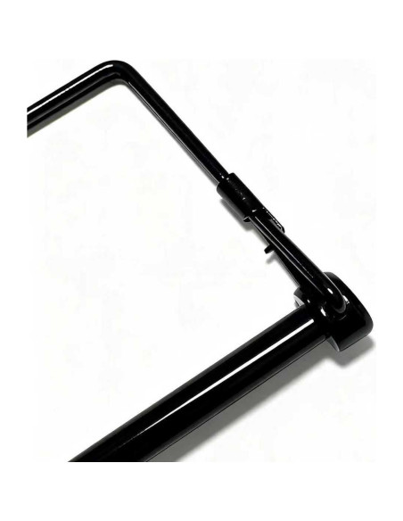 Paquete de 4 Pasadores de Enganche Truleego 6.35x10.16cm Acero