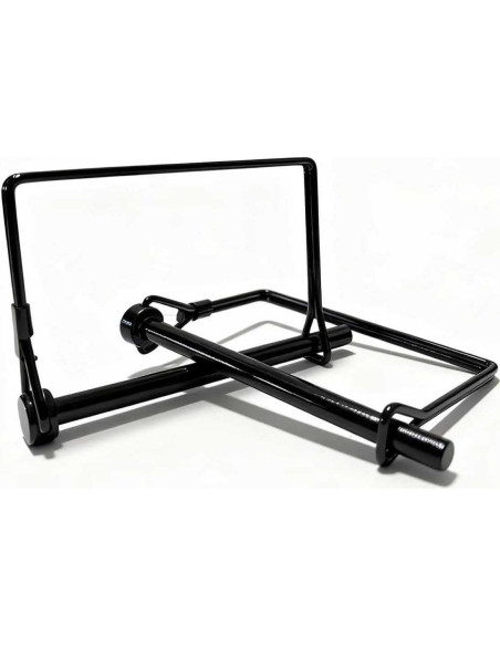 Paquete de 4 Pasadores de Enganche Truleego 6.35x10.16cm Acero