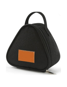 Bolsa Reutilizable para Snacks Couponhub 2500ml Negra