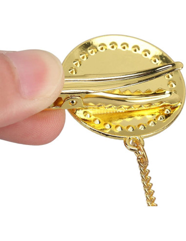 Chupete Curvado Focket para Bebé con Clip y Letras Iniciales