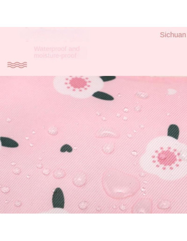 Bolsa Impermeable para Toallas Sanitarias Abeillo - 2 Piezas