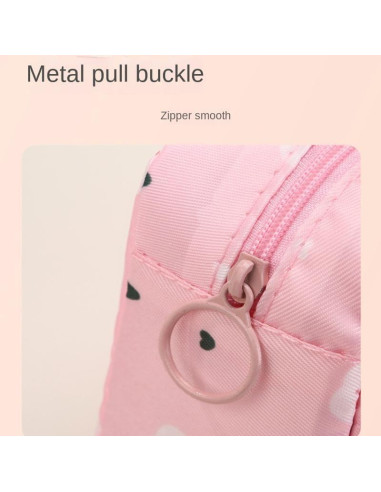 Bolsa Impermeable para Toallas Sanitarias Abeillo - 2 Piezas