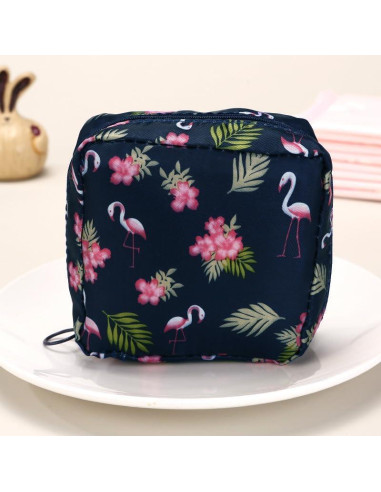 Bolsa Impermeable para Toallas Sanitarias Abeillo - 2 Piezas