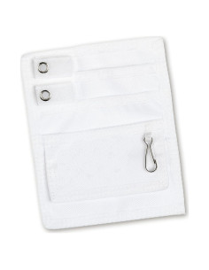 Organizador de 5 Bolsillos Prestige Medical Blanco