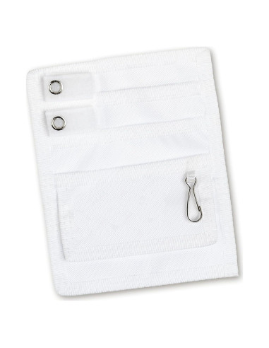 Organizador de 5 Bolsillos Prestige Medical Blanco