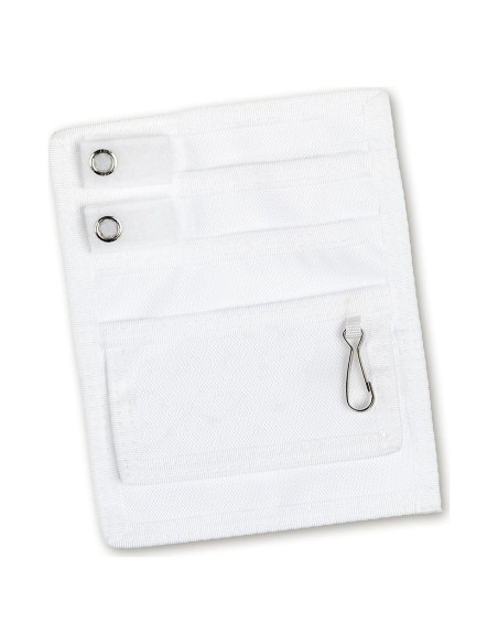 Organizador de 5 Bolsillos Prestige Medical Blanco