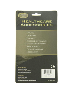 Organizador de 5 Bolsillos Prestige Medical Blanco 2