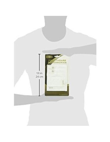 Organizador de 5 Bolsillos Prestige Medical Blanco