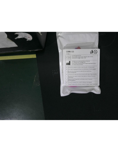 Ganchos para Orejas de Gafas COMNICO 15 Pares Silicona