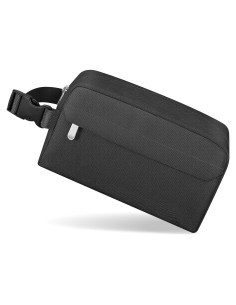 Bolsa de Almuerzo Aislada Neverwhy Pequeña 3L Negra