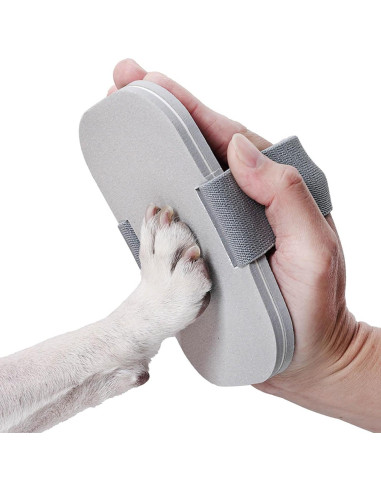 Tabla de Raspado de Uñas para Perros HYBEW 15x9cm