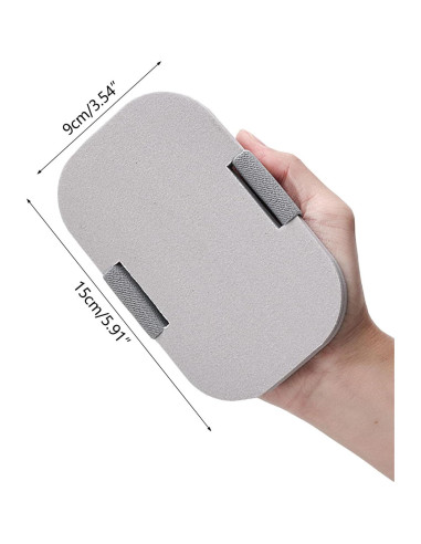 Tabla de Raspado de Uñas para Perros HYBEW 15x9cm