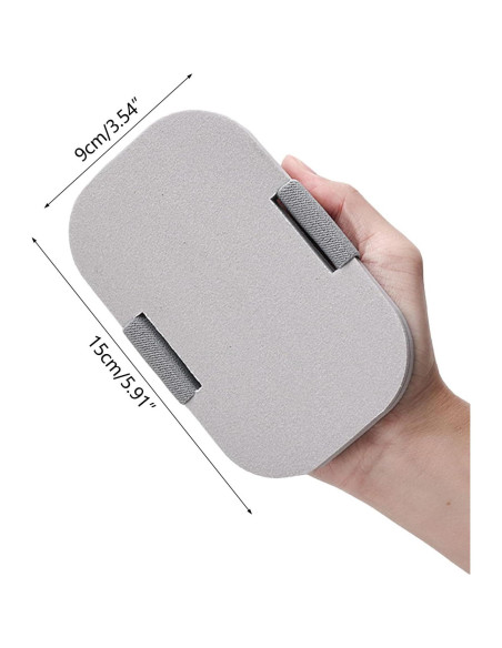 Tabla de Raspado de Uñas para Perros HYBEW 15x9cm