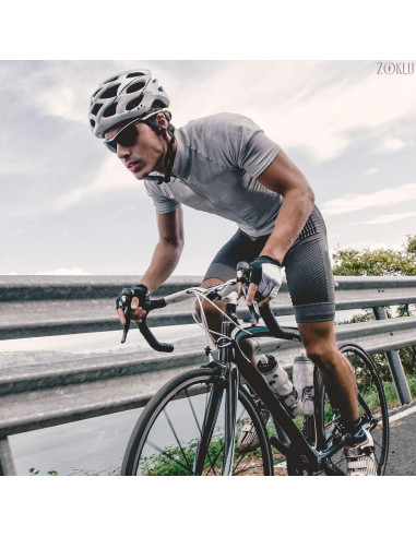 12 Soportes para Gafas - Correas Deportivas de Silicona