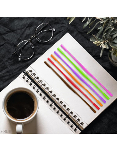 12 Soportes para Gafas - Correas Deportivas de Silicona