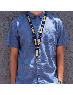 Cinta de Cuello Elástica Warner Bros. Steven Universe 111.76 cm 2