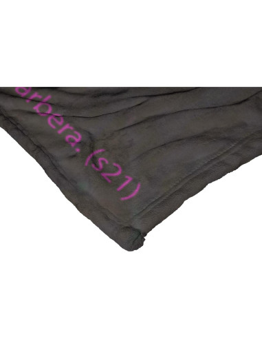 Manta de Toque de Seda Scooby-Doo Northwest 127x152 cm Munchies Run