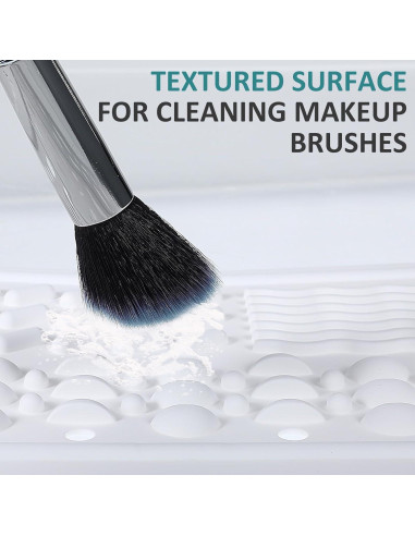 Cubierta de Fregadero Plegable MAQUITA - Organizador de Baño 54.86x42.42cm