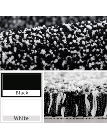 Alfombra de Baño Antideslizante Yimobra 61x43 cm Microfibra