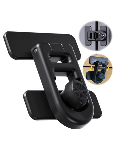 Cerradura de Seguridad para Refrigerador SHENZHEN Negra