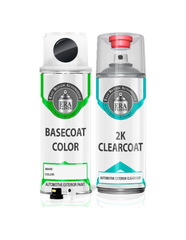 Pintura Automotriz en Spray ERA L3C5/3C4 Violett Chromaflair 2K